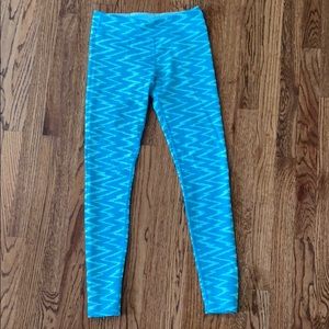 Ivivva Girls Leggings